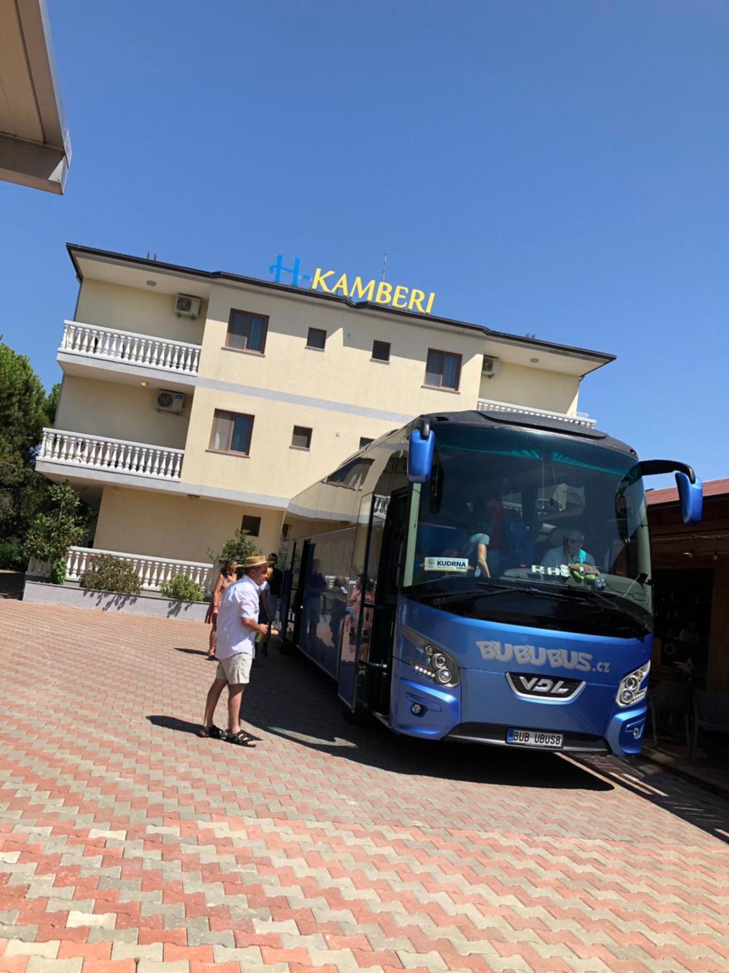 Kamberi &